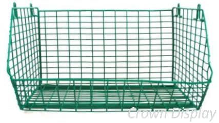 Green Storage Basket